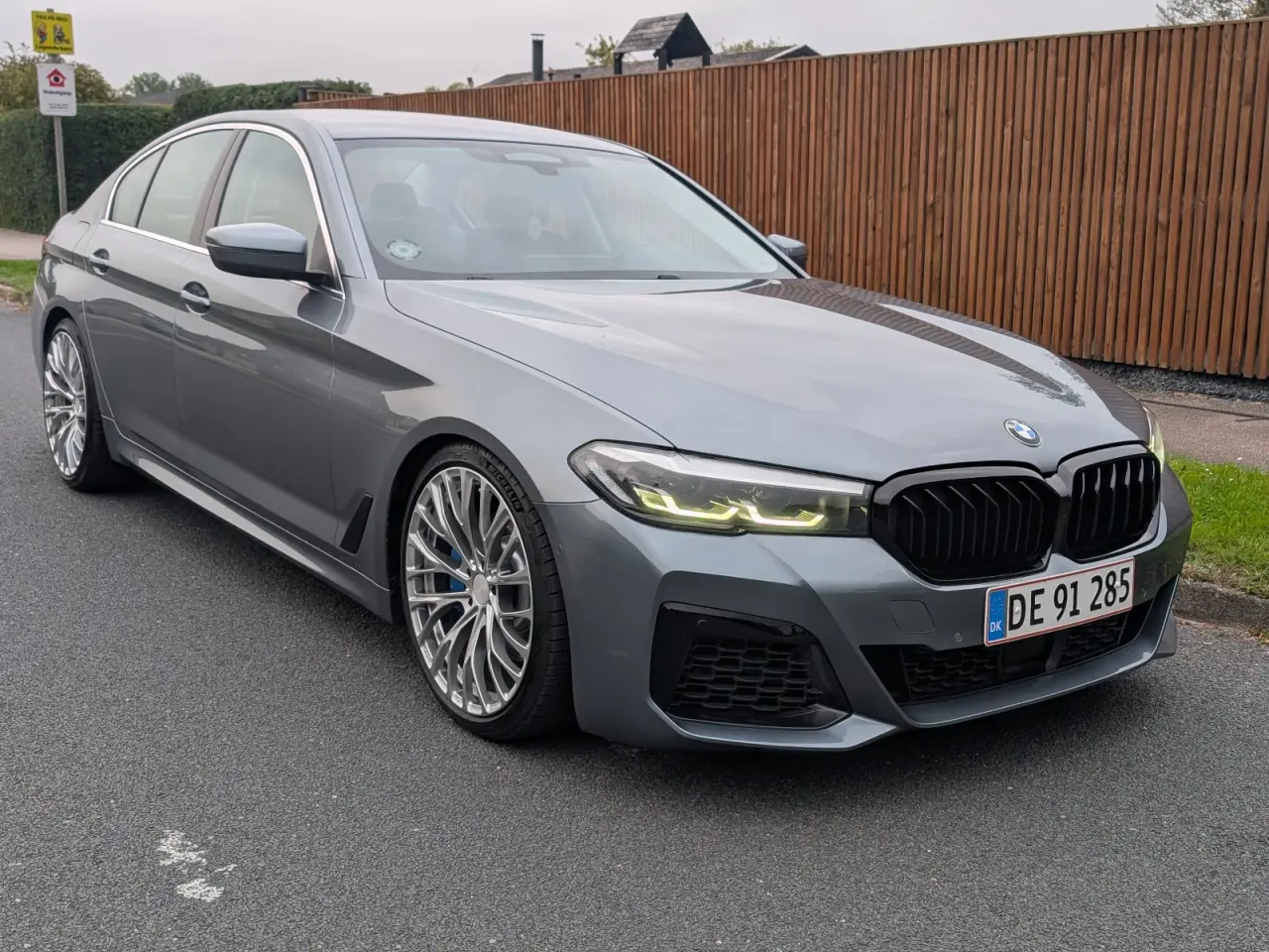 Billede 10 - BMW 530E 2020