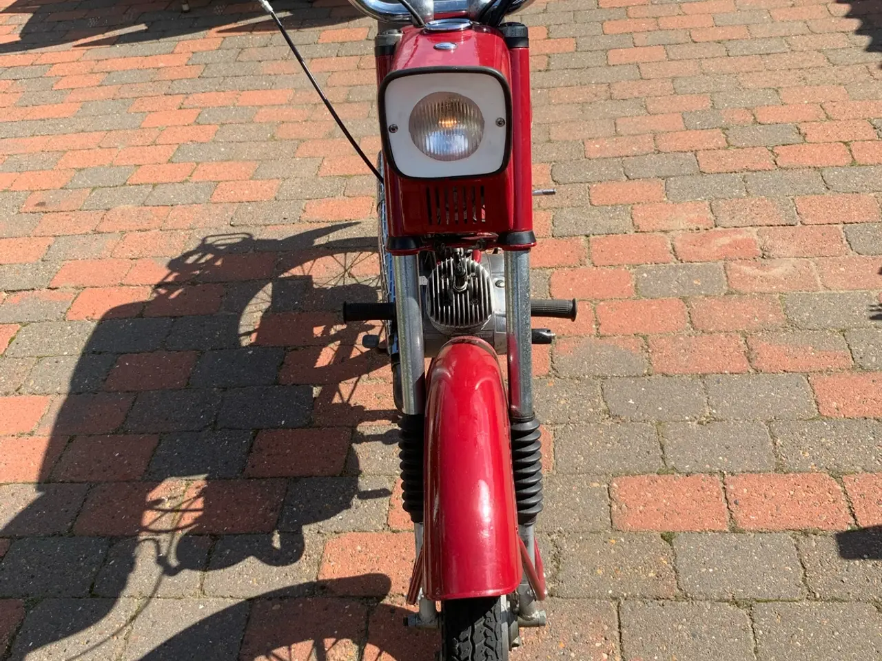 Billede 1 - Derby SS50-3 1975