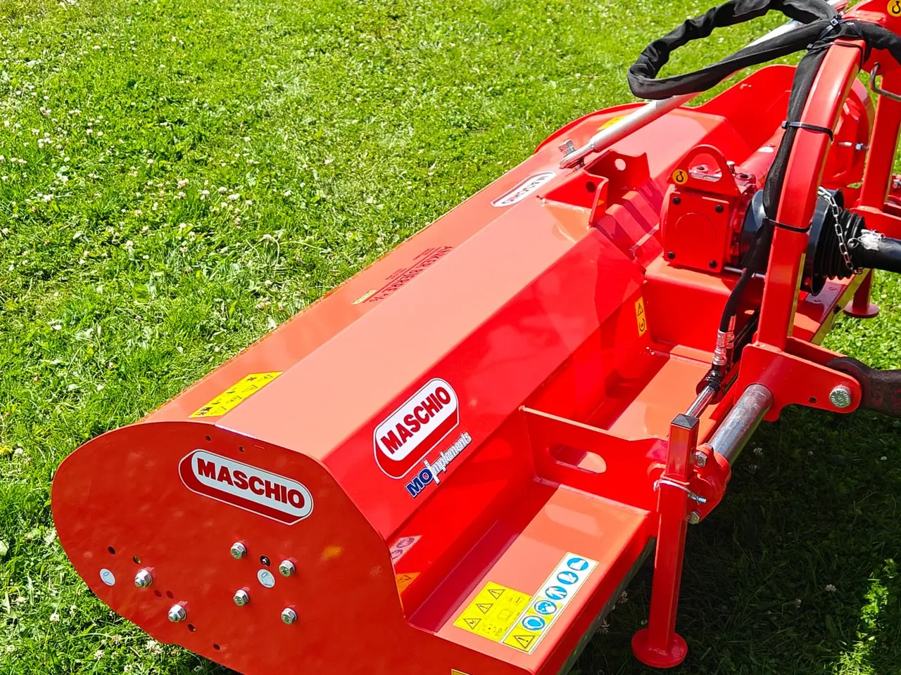 Billede 3 - Maschio Barbi 180