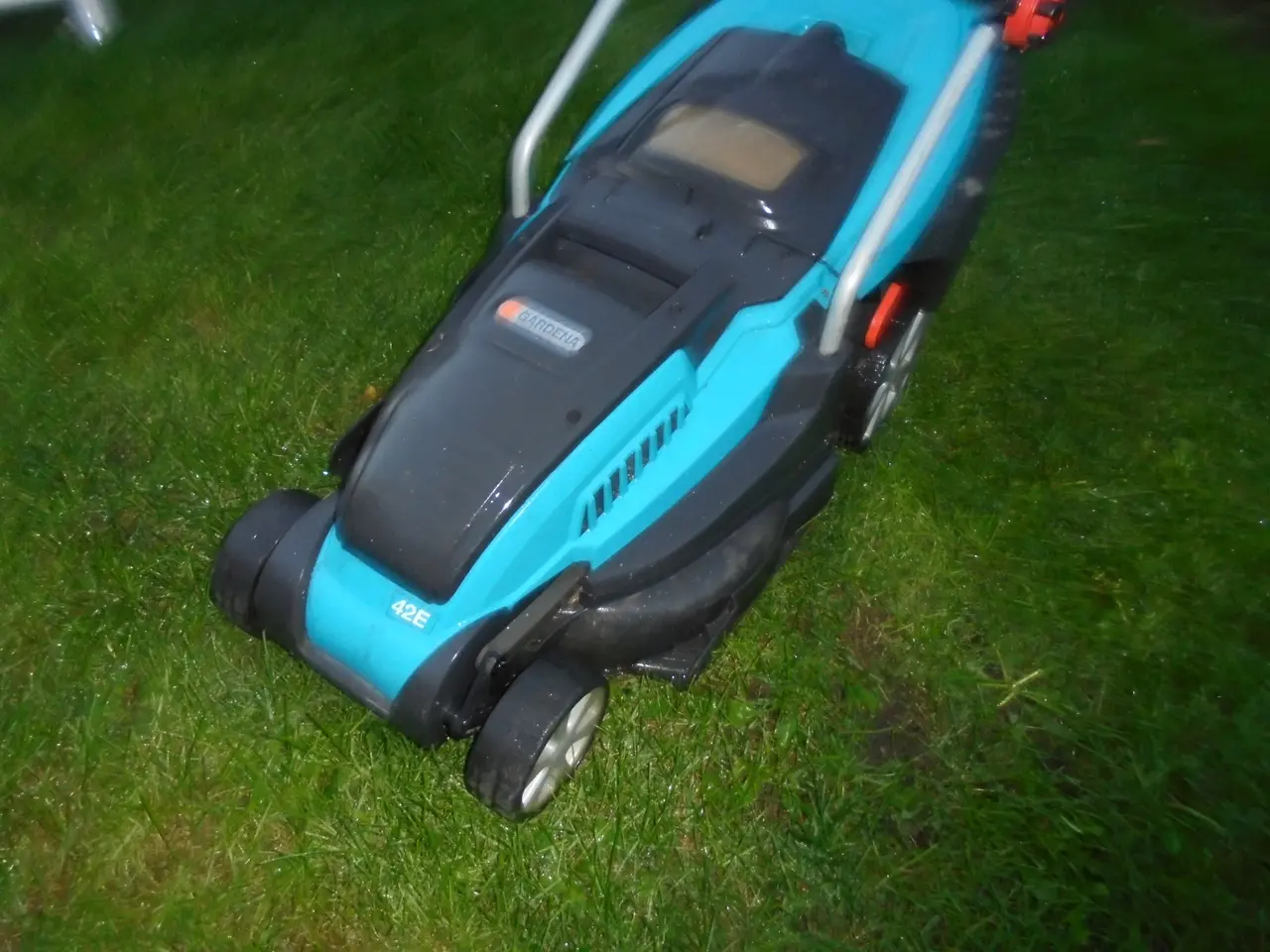 Billede 5 - Elklipper på 220v stik