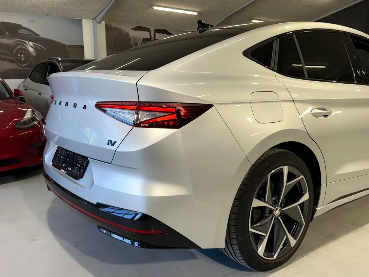 Billede 15 - Skoda Enyaq  iV RS Coupé
