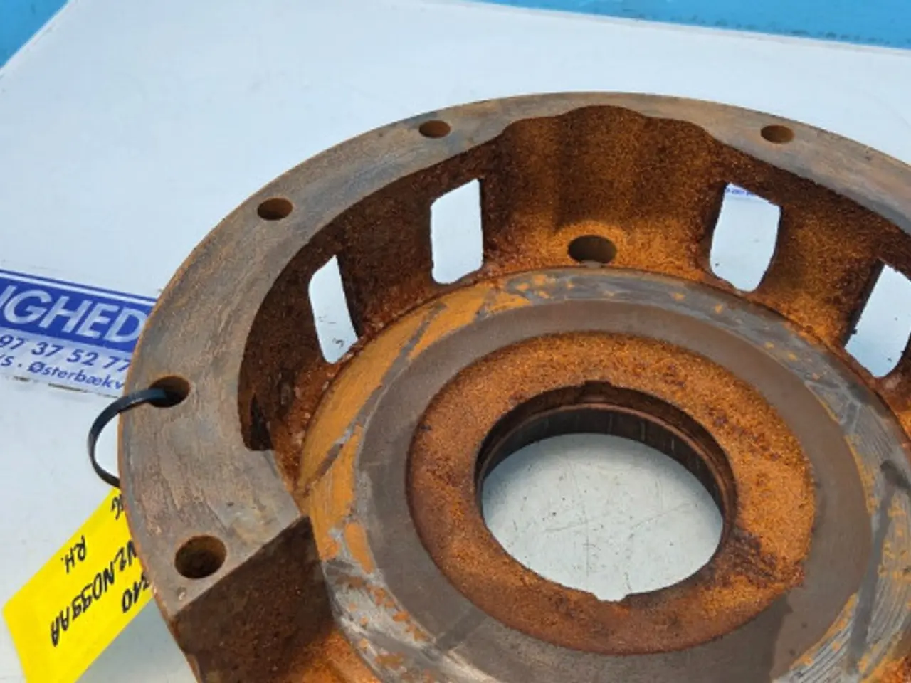 Billede 6 - Ford 7810 Bremsehus E4NN2N099AA