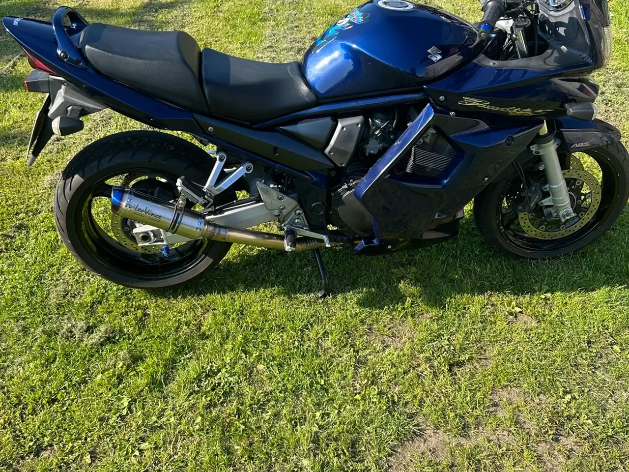 Billede 3 - Suzuki GSF 1200 s/a
