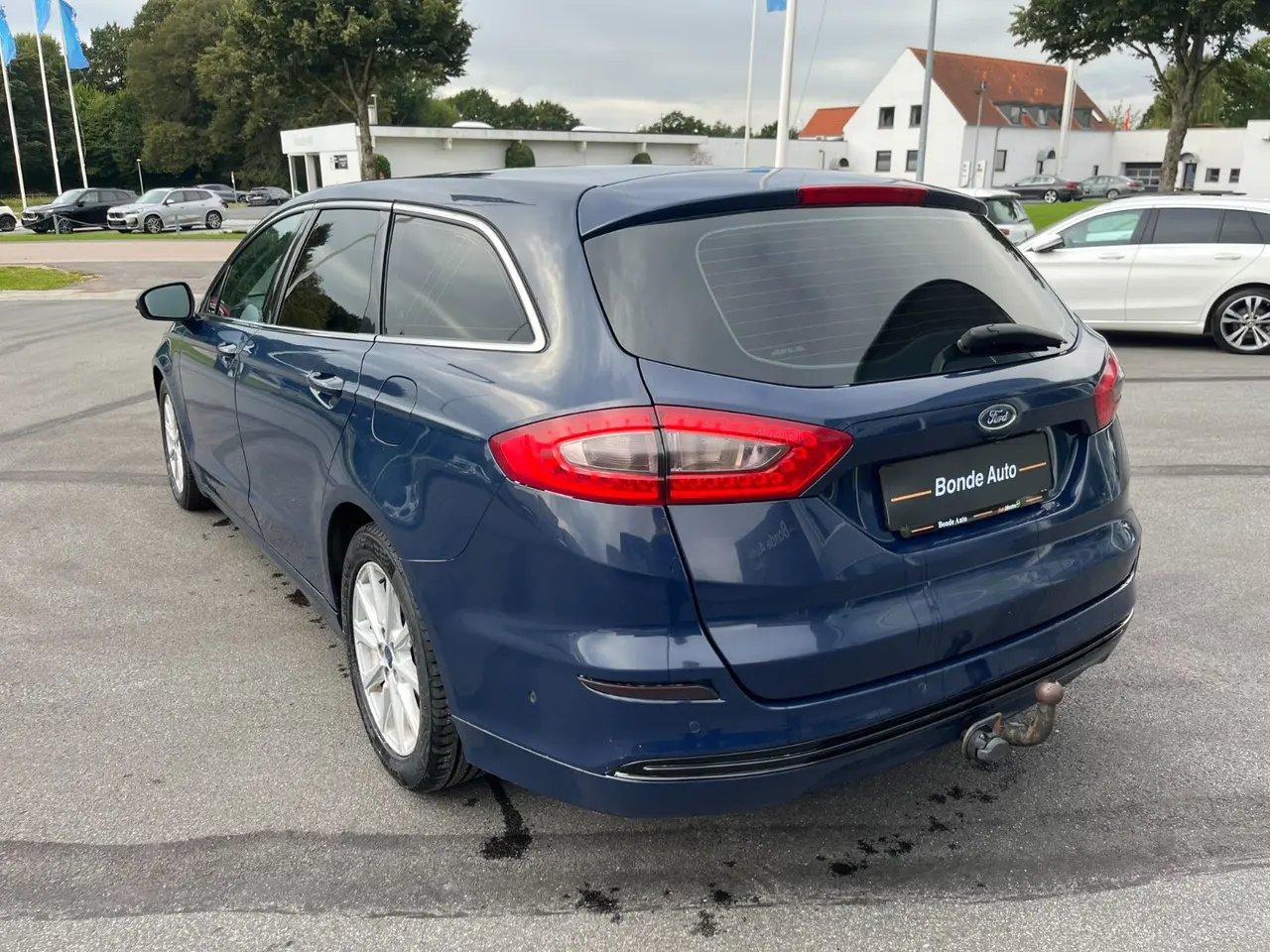Billede 4 - Ford Mondeo 2,0 TDCi 150 Trend stc. aut.