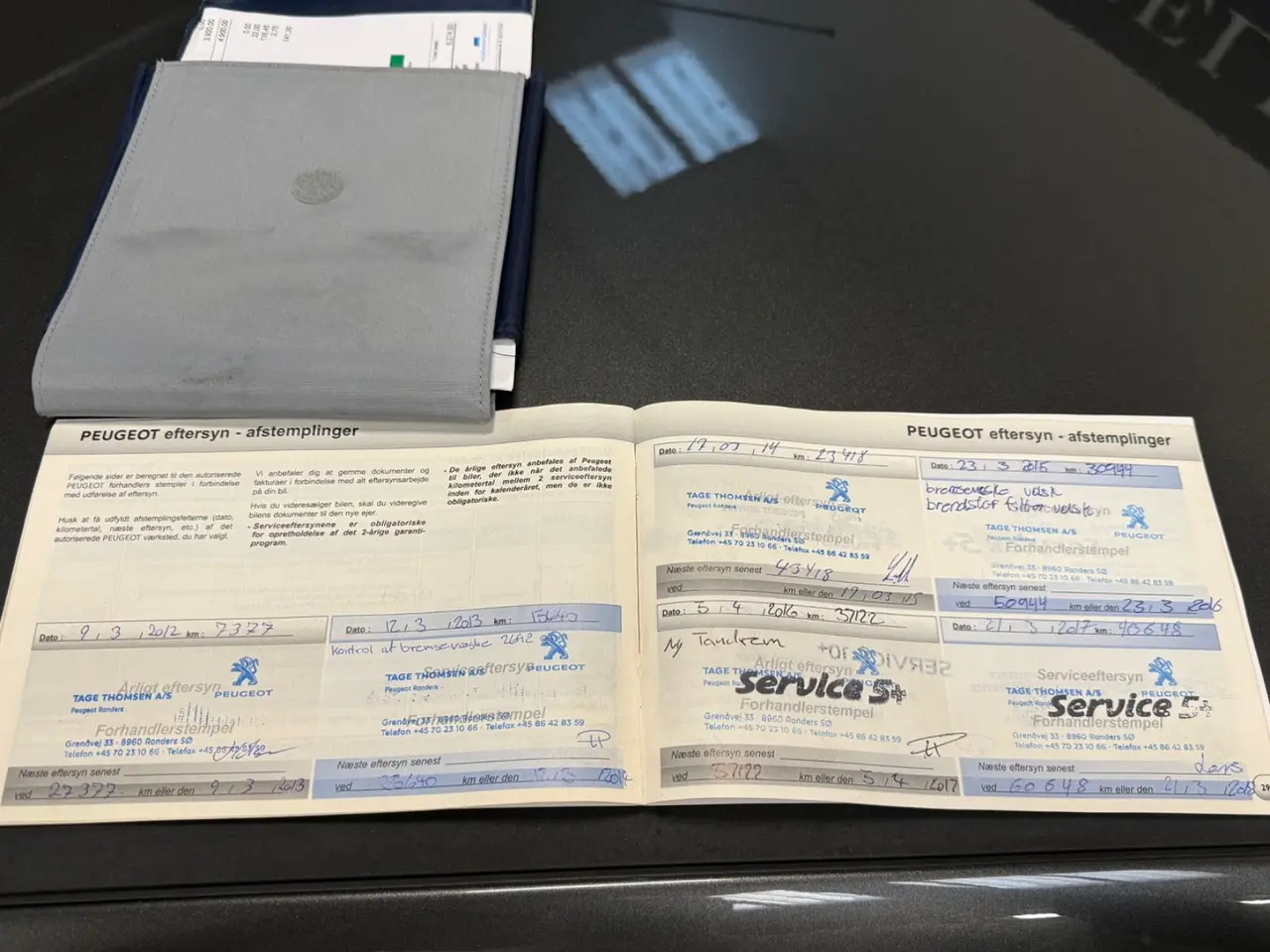 Billede 12 - Peugeot 206+ 1,4 HDi 68