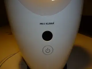 Proklima gulvventilator sælges.