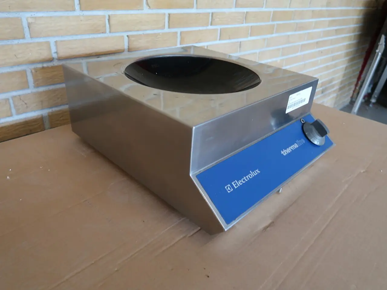 Billede 3 - WOK kogeplade Electrolux Vario Wok VM230 -UK