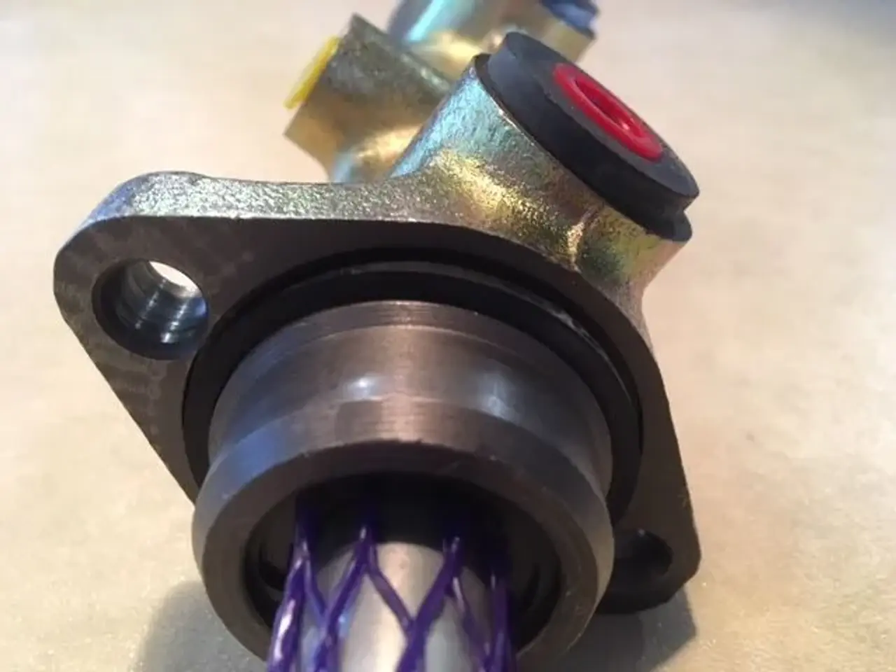 Billede 4 - VW T2 Bremsehovedcylinder