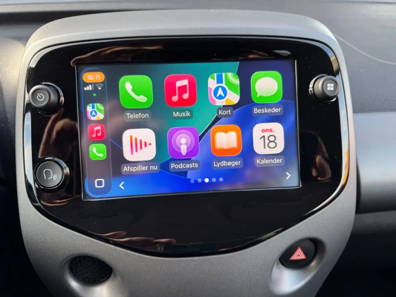 Billede 17 - Toyota Aygo 1,0 VVT-i x-press