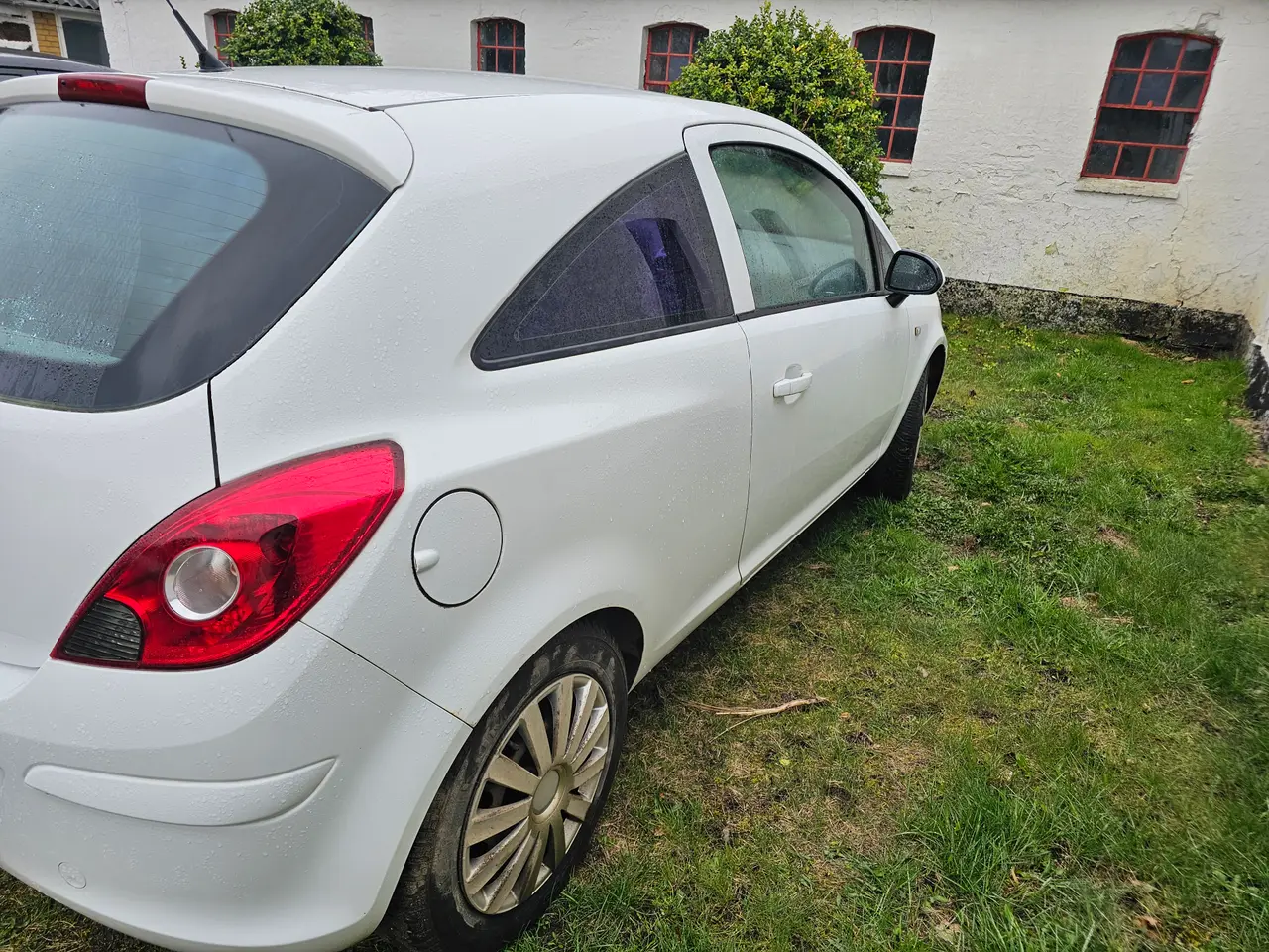 Billede 4 - Fin Opel corsa