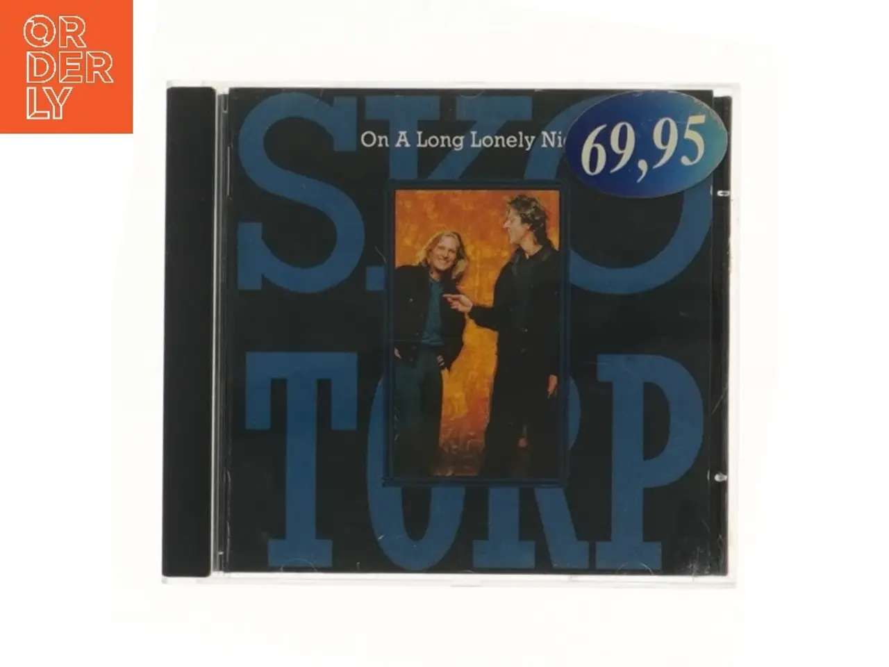 Billede 1 - CD: On A Long Lonely Night - Sko/Torp
