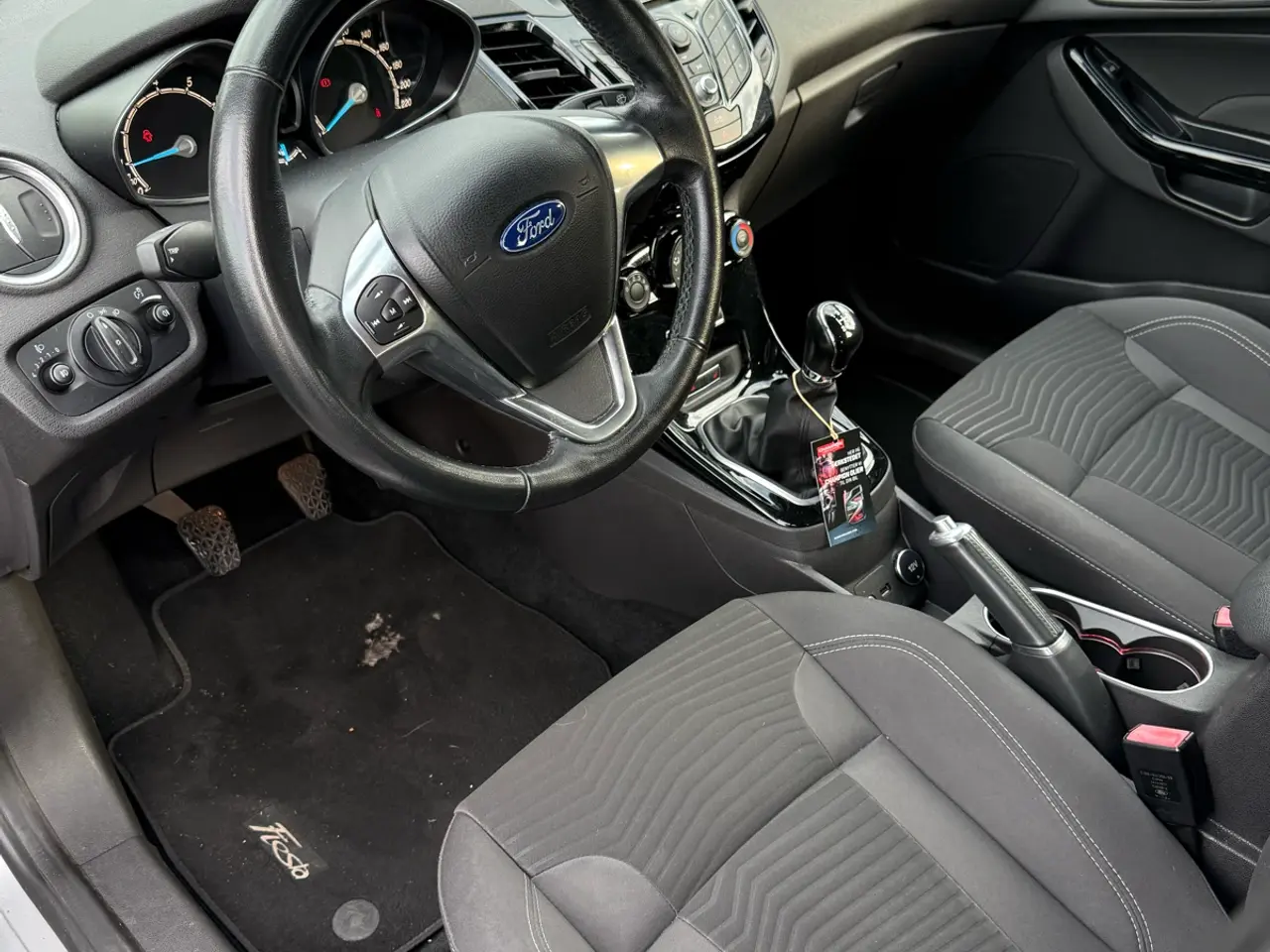Billede 2 - Ford Fiesta- titanium