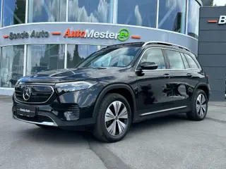 Mercedes EQB350 AMG Line 4Matic 7prs