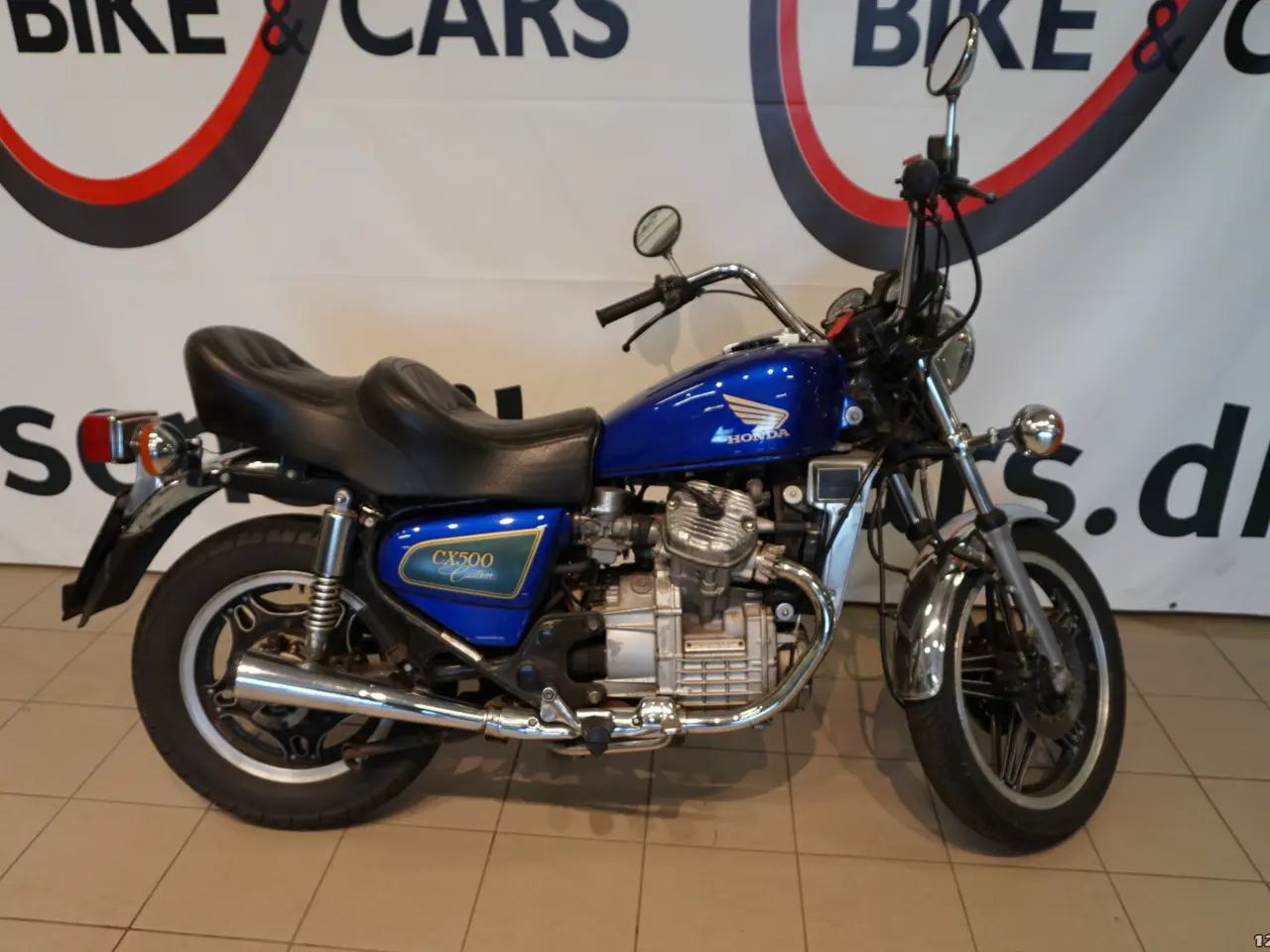 Billede 2 - Honda CX 500