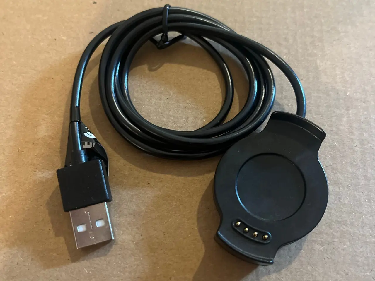 Billede 2 - Huawei Watch magnetisk USB-opladerkabel