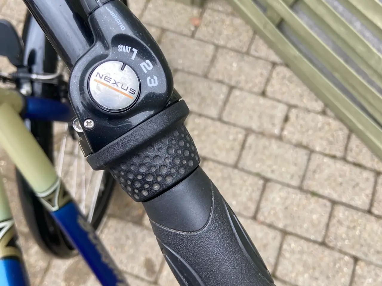 Billede 3 - Mustang Herrecykel med 3 Nexus gear.