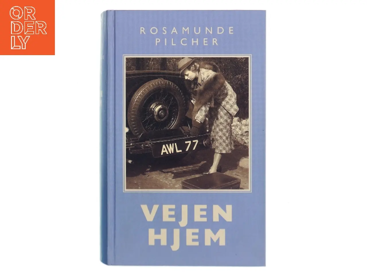Billede 1 - Vejen hjem af Rosamunde Pilcher (Bog)