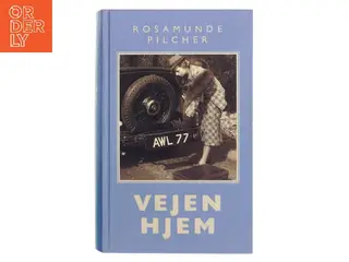 Vejen hjem af Rosamunde Pilcher (Bog)