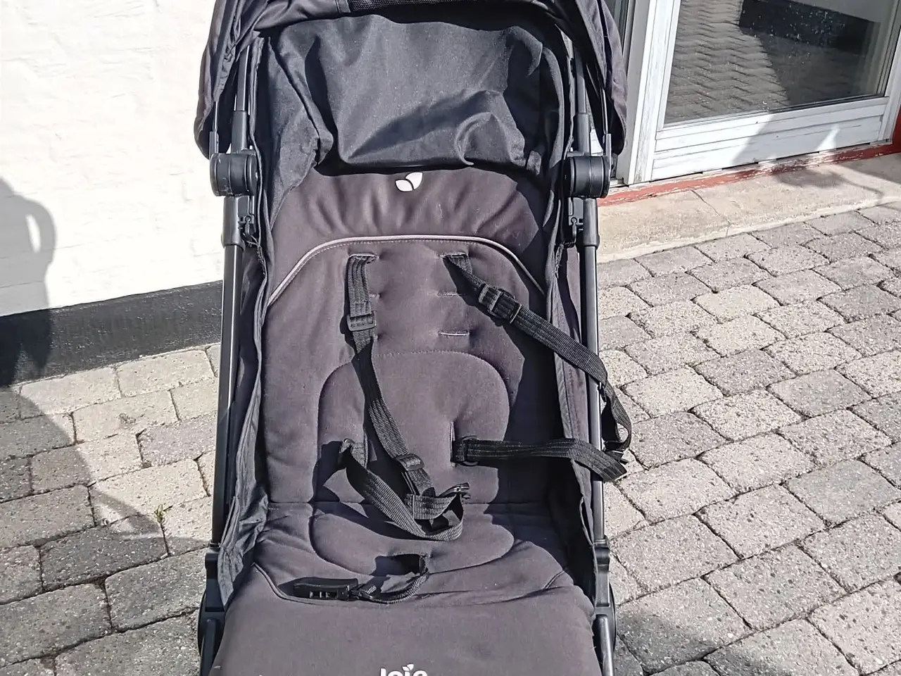 Billede 3 - Sammenklappelig klapvogn Jole