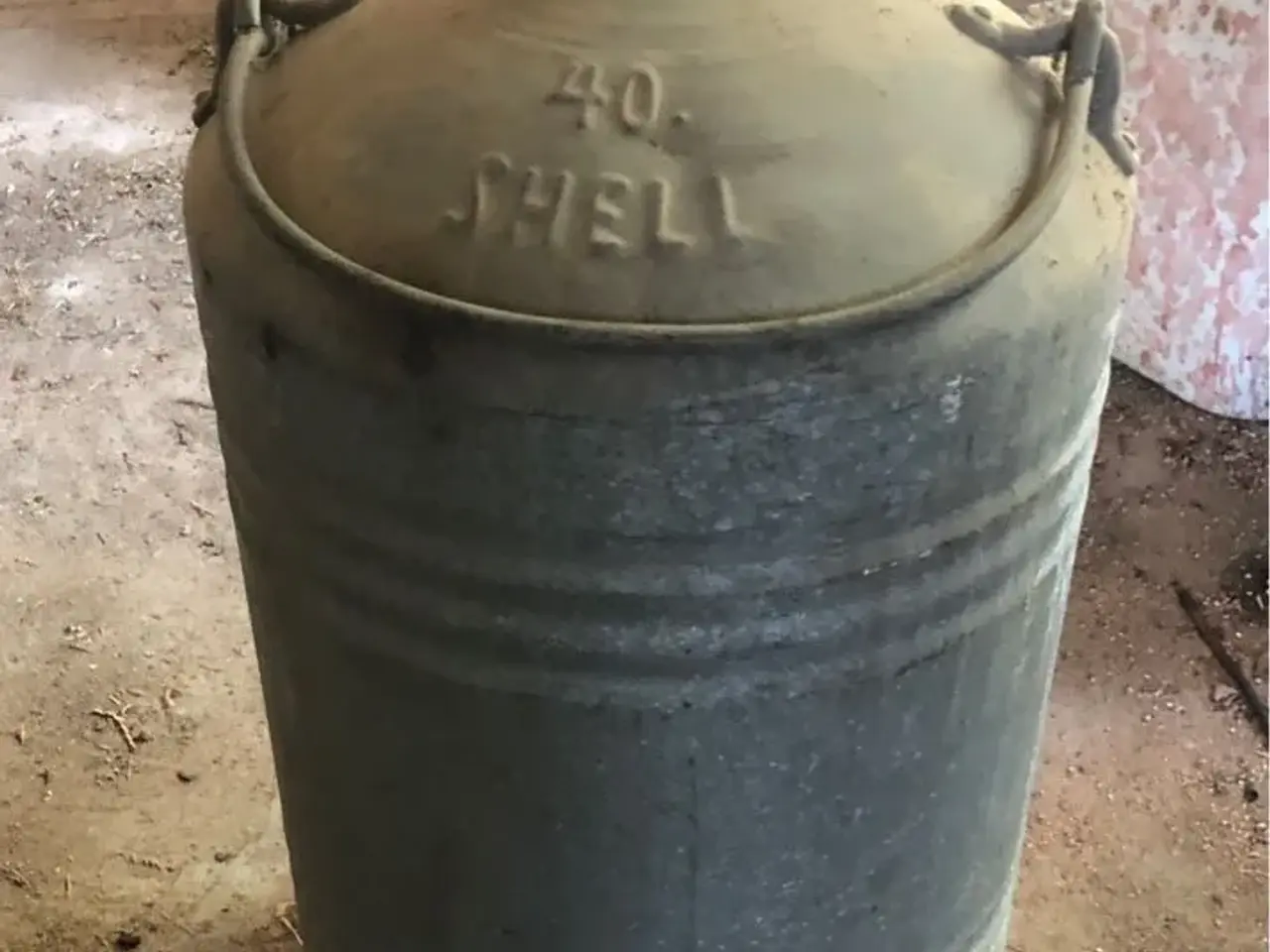 Billede 2 - 40 liter benzin dunk tæt