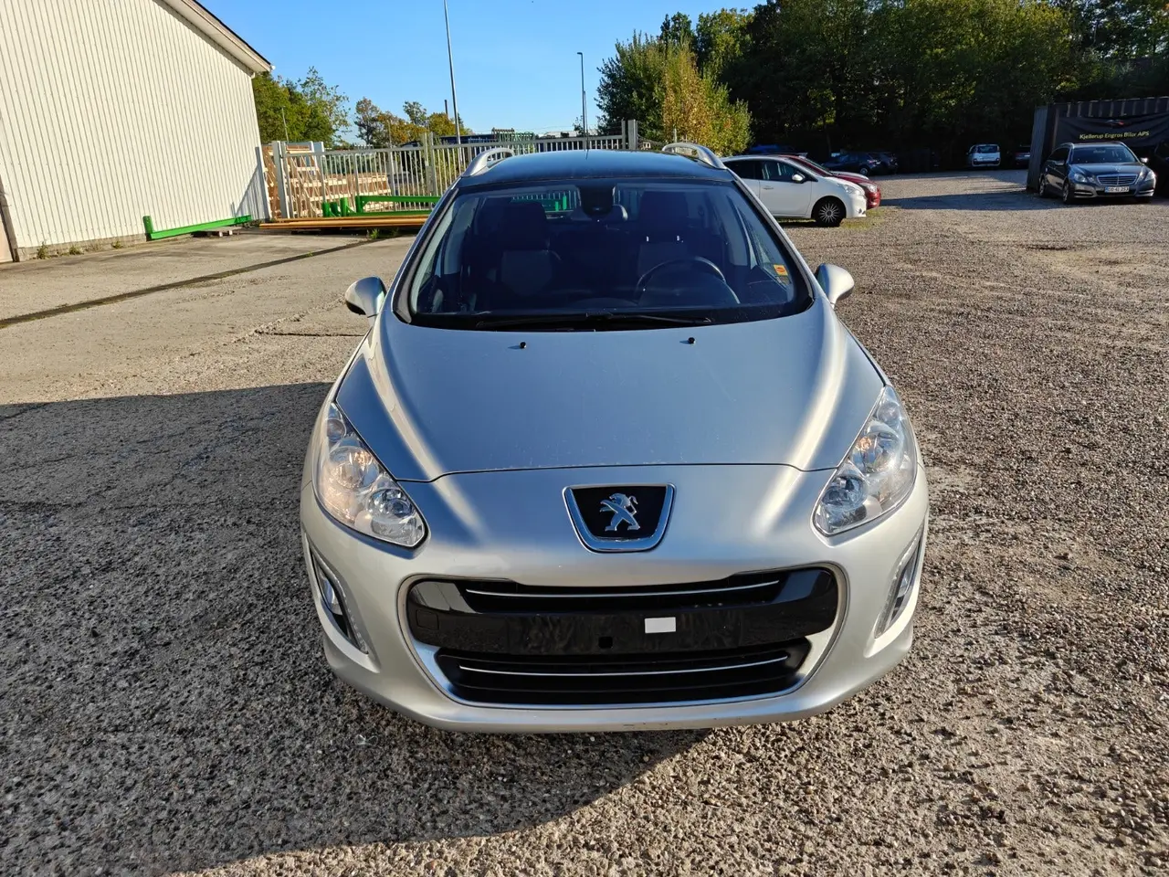 Billede 1 - Peugeot 308 1,6 THP 156 Sportium SW