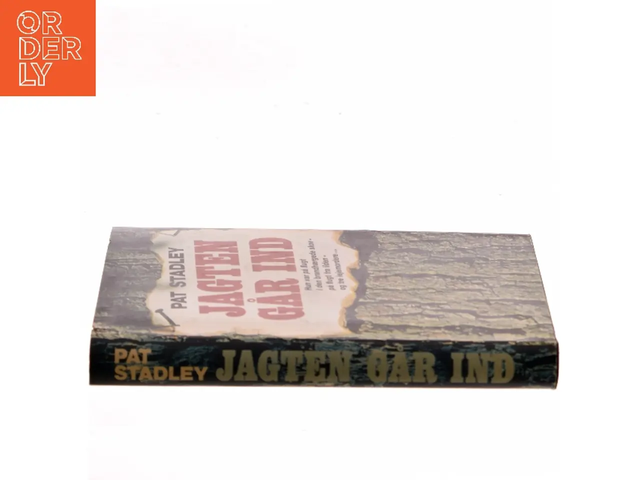 Billede 2 - Jagten går ind af Pat Stadley (Bog)