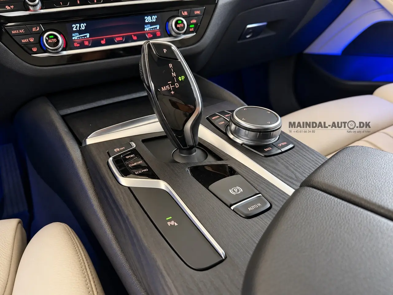 Billede 12 - BMW 520d 2,0 Touring aut.
