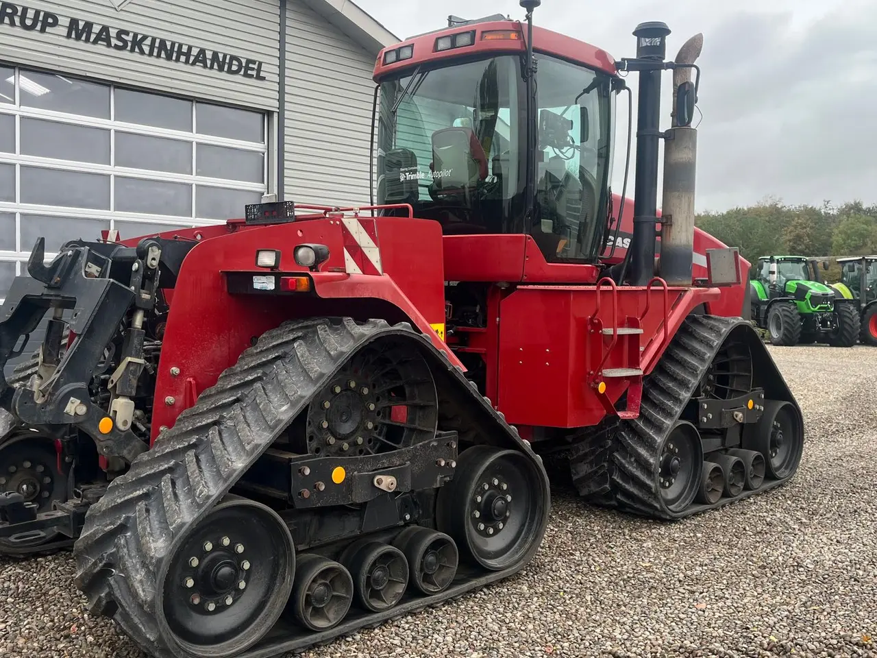 Billede 18 - Case IH STX 450 QuadTrac