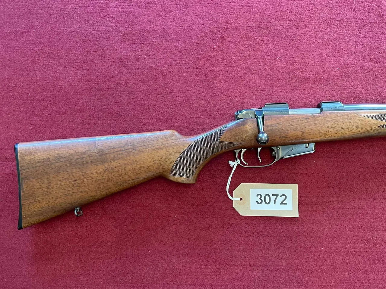 Billede 2 - BRNO ZKW465 Kal. 22 Hornet