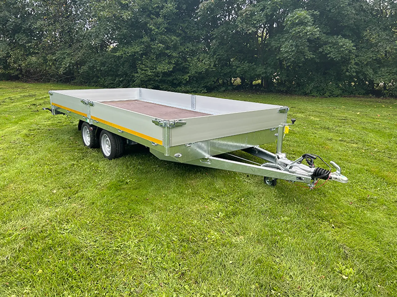 Billede 4 - Eduard trailer 4522-3500.63 Multi