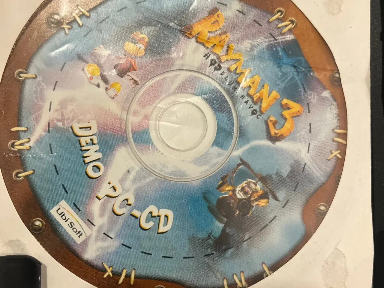 Billede 4 - Ubisoft Rayman 3 PC-spil