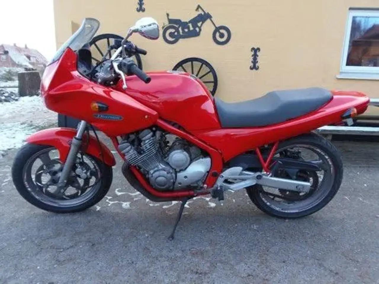 Billede 6 - Yamaha XJ 600 Diversion