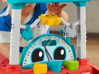 Gåvogn Fisher Price. Som ny.