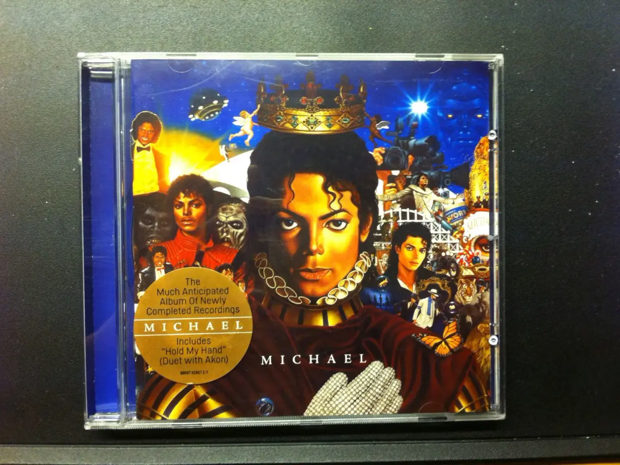 Billede 1 - Michael jackson cd