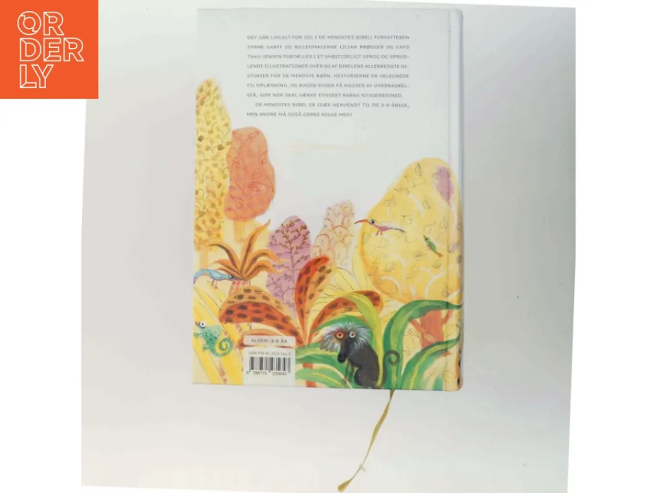 Billede 3 - De mindstes bibel af Synne Garff (Bog)