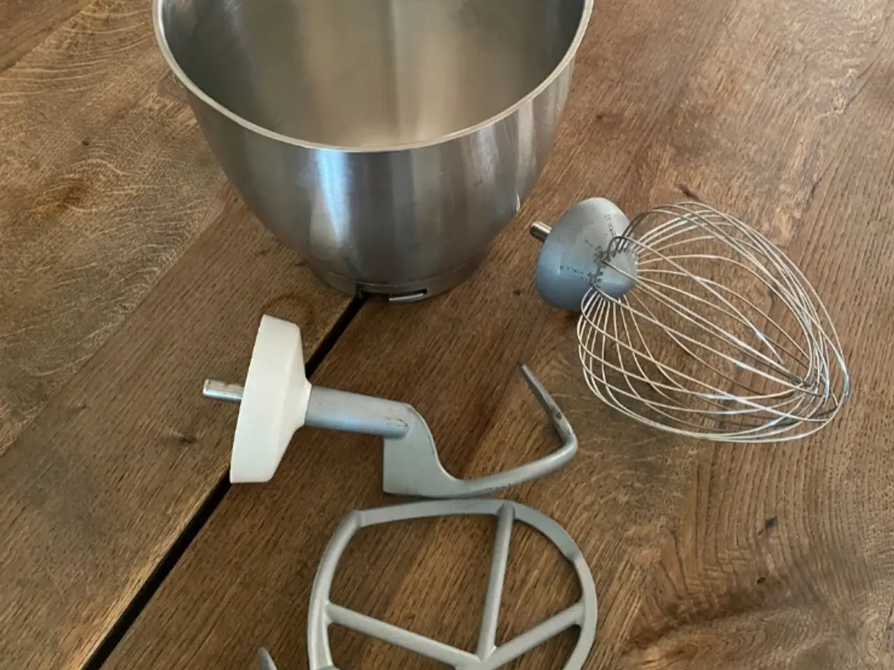Billede 2 - Kitchenaid Rørmaskine