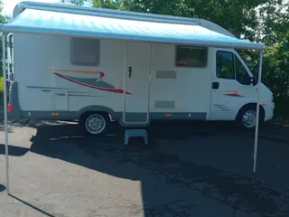 Autocamper udlejes 