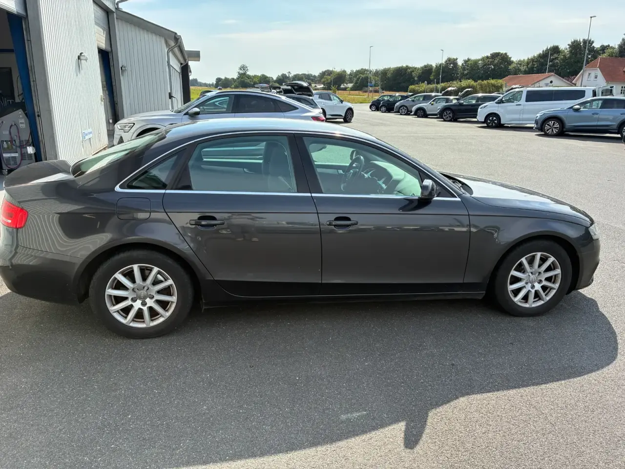 Billede 6 - Audi A4 2,0 TDi 136