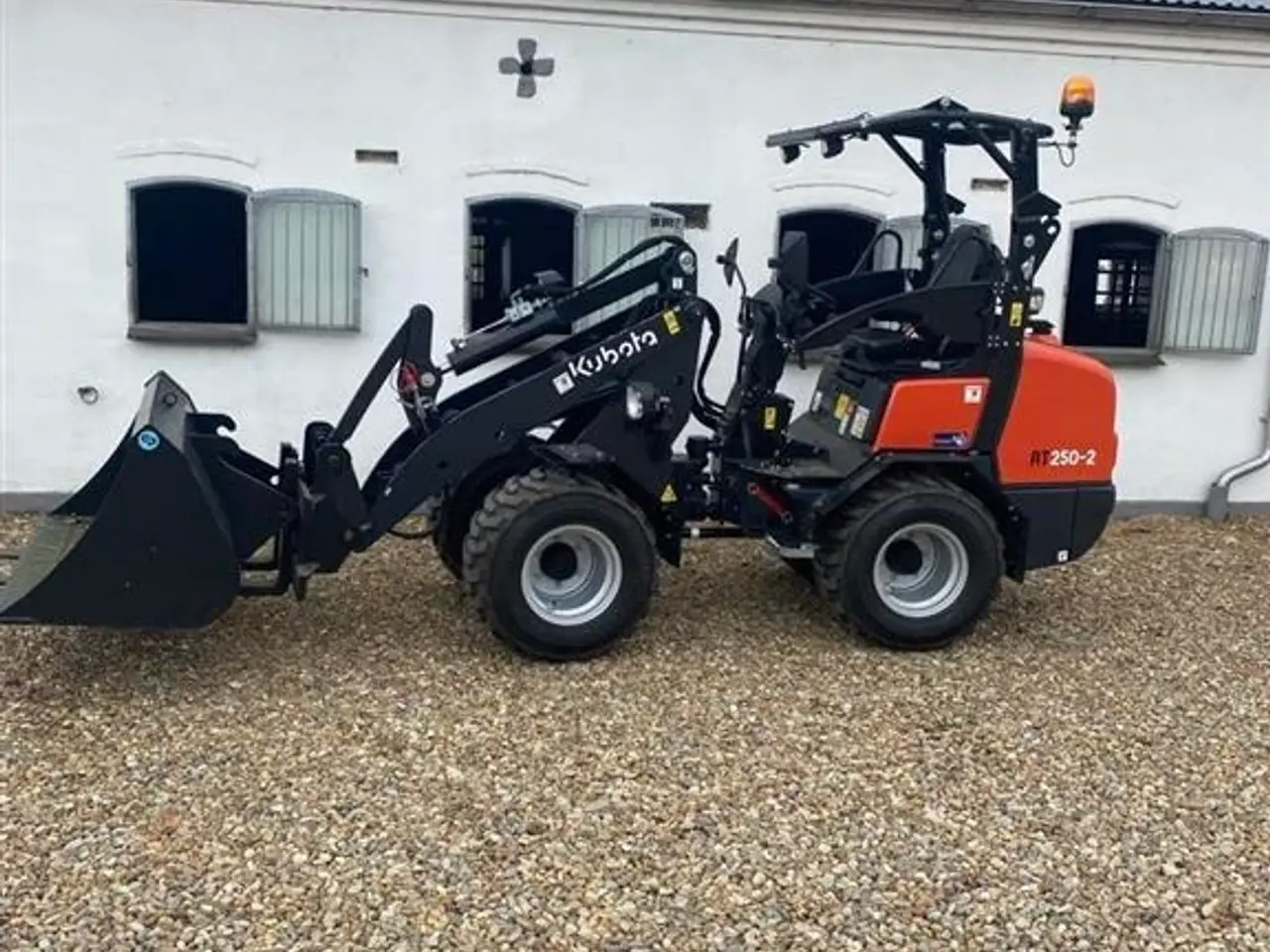 Billede 2 - Kubota RT250-2