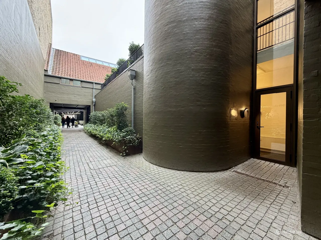 Billede 10 - 148 kvm. flot kontorlejemål i præsentabel ejendom i gågaden