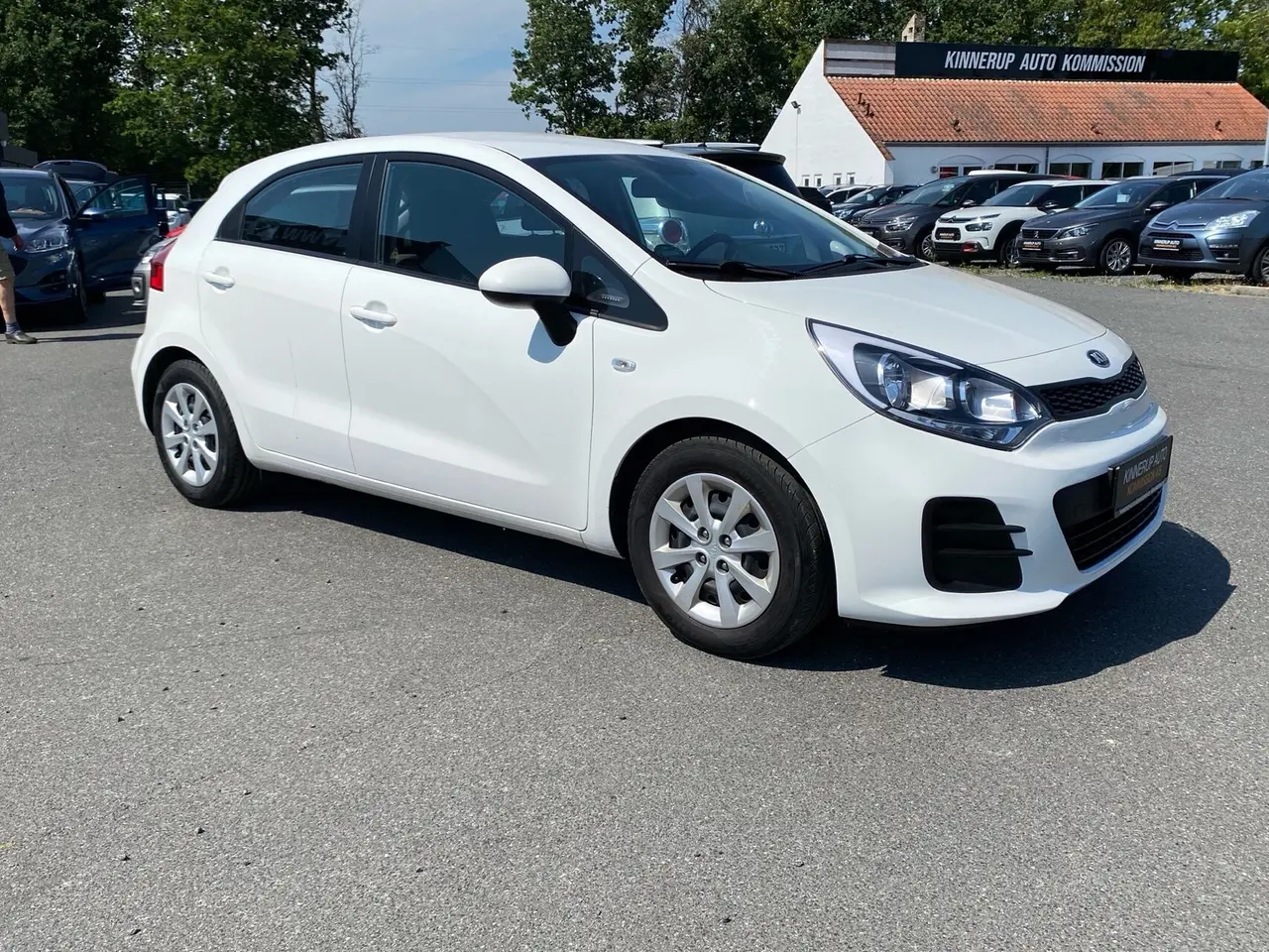 Billede 2 - Kia Rio 1,2 Style 85HK 5d