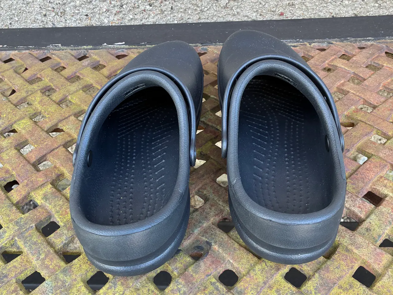 Billede 2 - Crocs træsko str. 45 