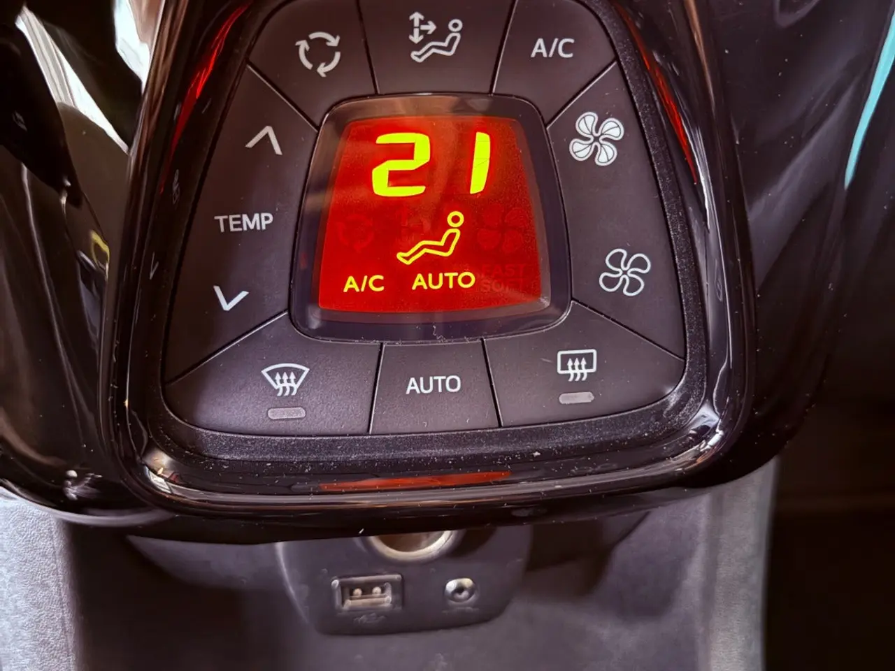 Billede 14 - Citroën C1 1,0 e-VTi Shine