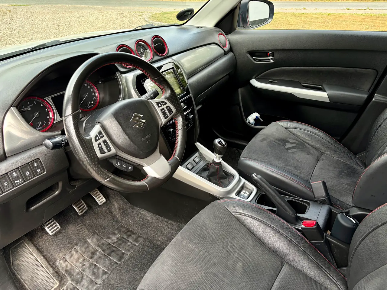 Billede 4 - Suzuki Vitara 1,4 Boosterjet S – 140 HK – Nysynet