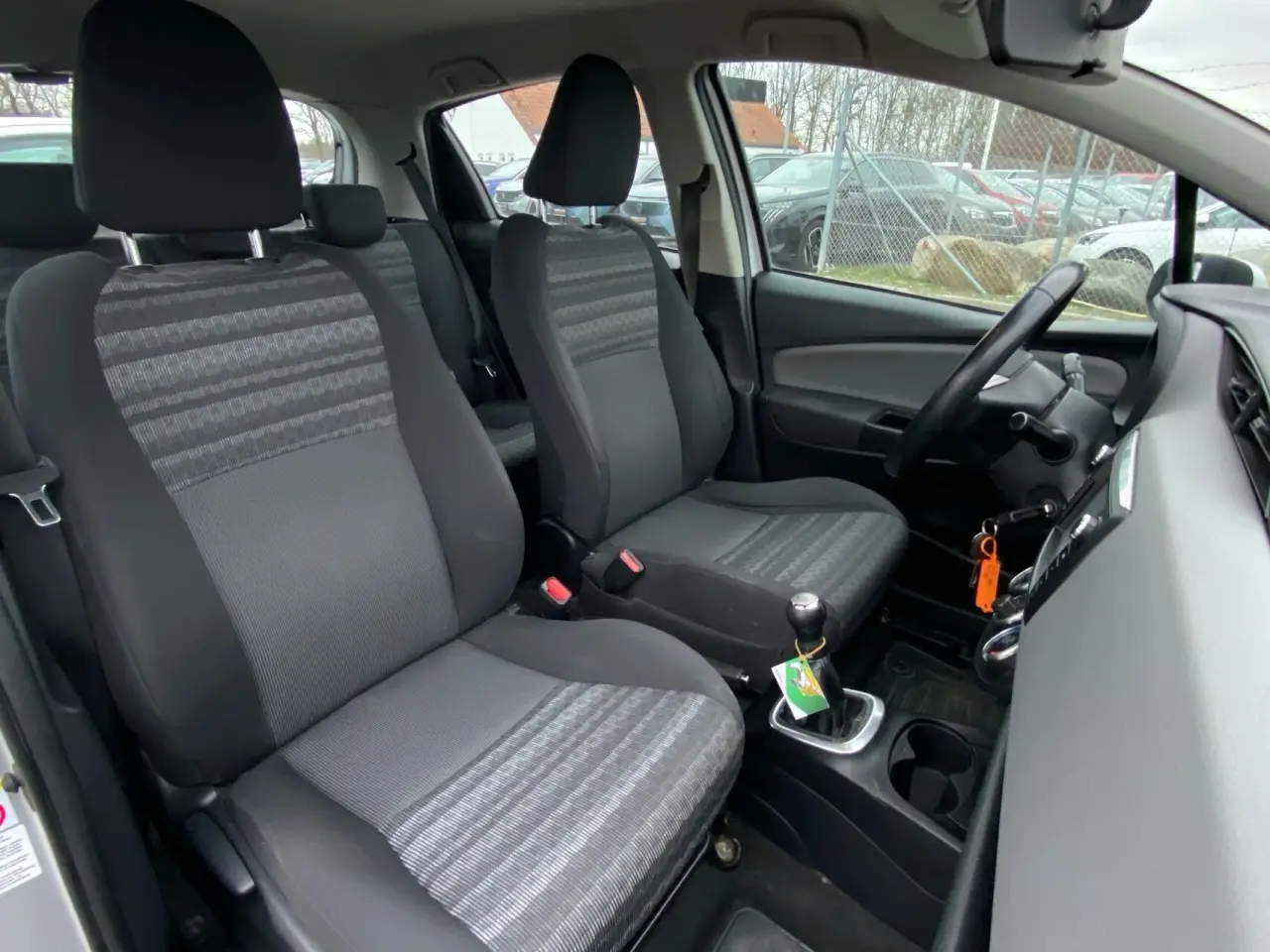 Billede 10 - Toyota Yaris 1,0 VVT-I T2 69HK 5d