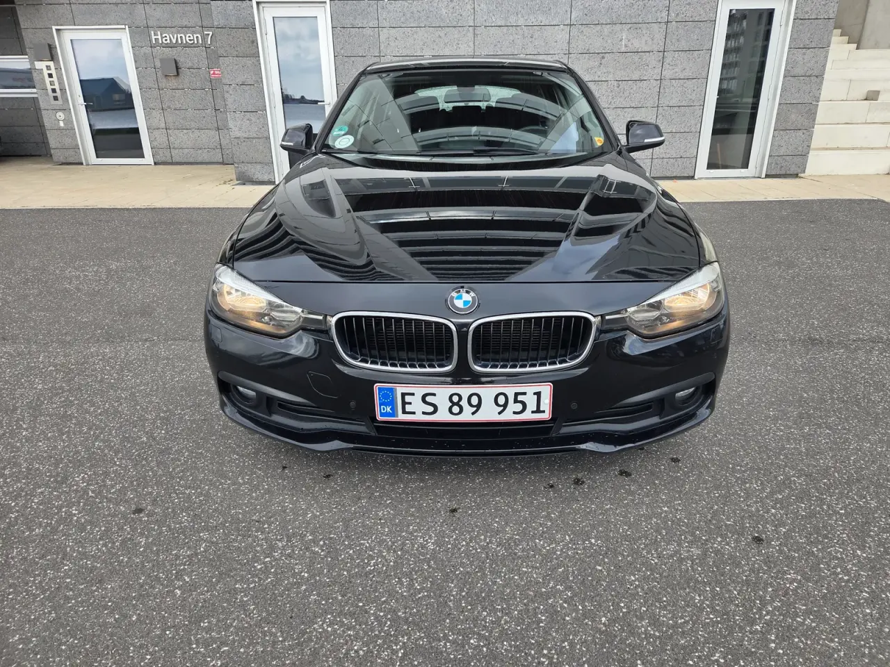 Billede 2 - BMW 320d 2,0 Touring aut.