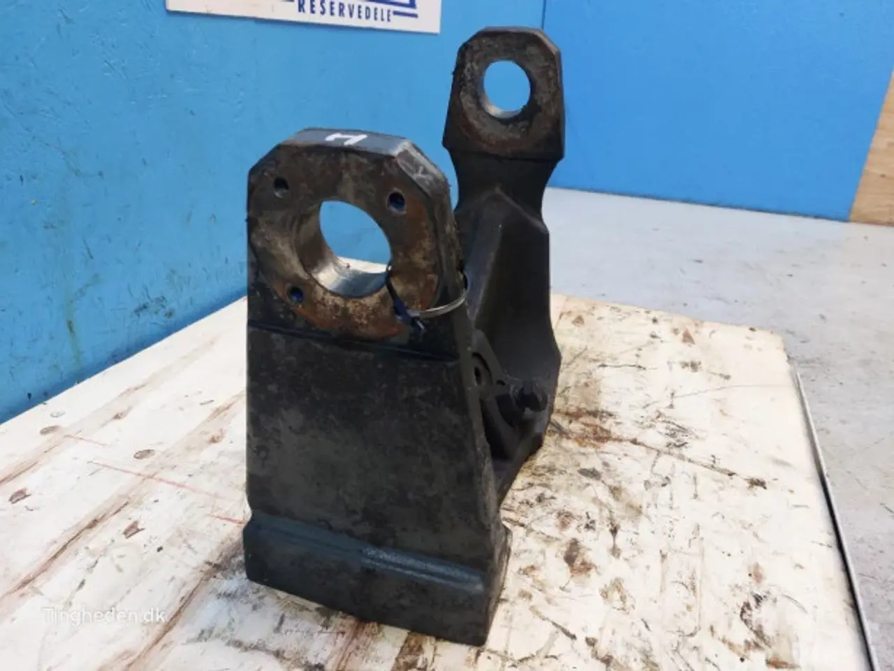 Billede 5 - Claas Lexion 600 Ramme 0007688340