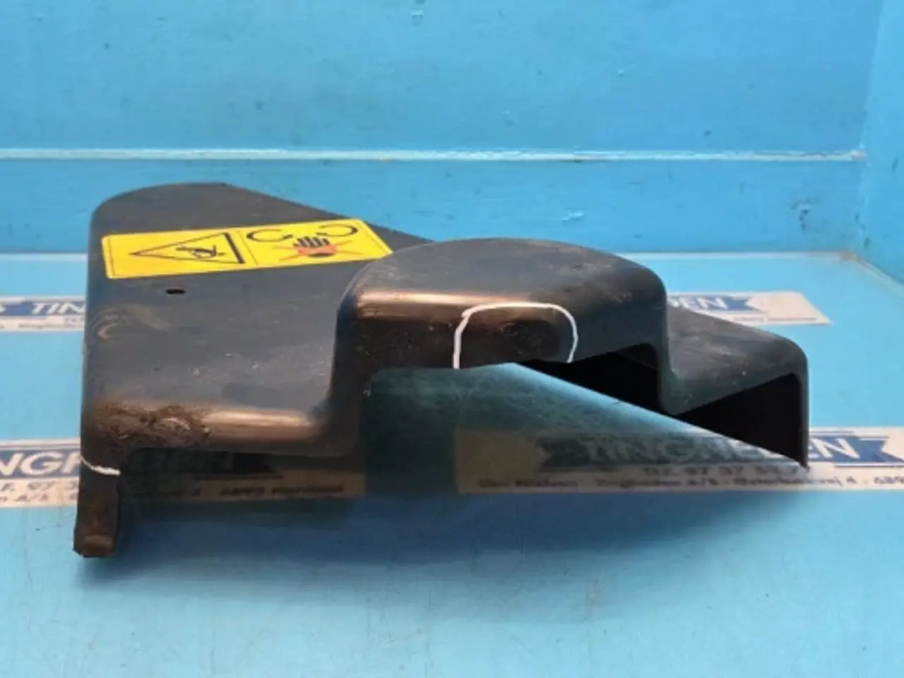 Billede 4 - John Deere 1170 Beskyttelsesskærm Z44168
