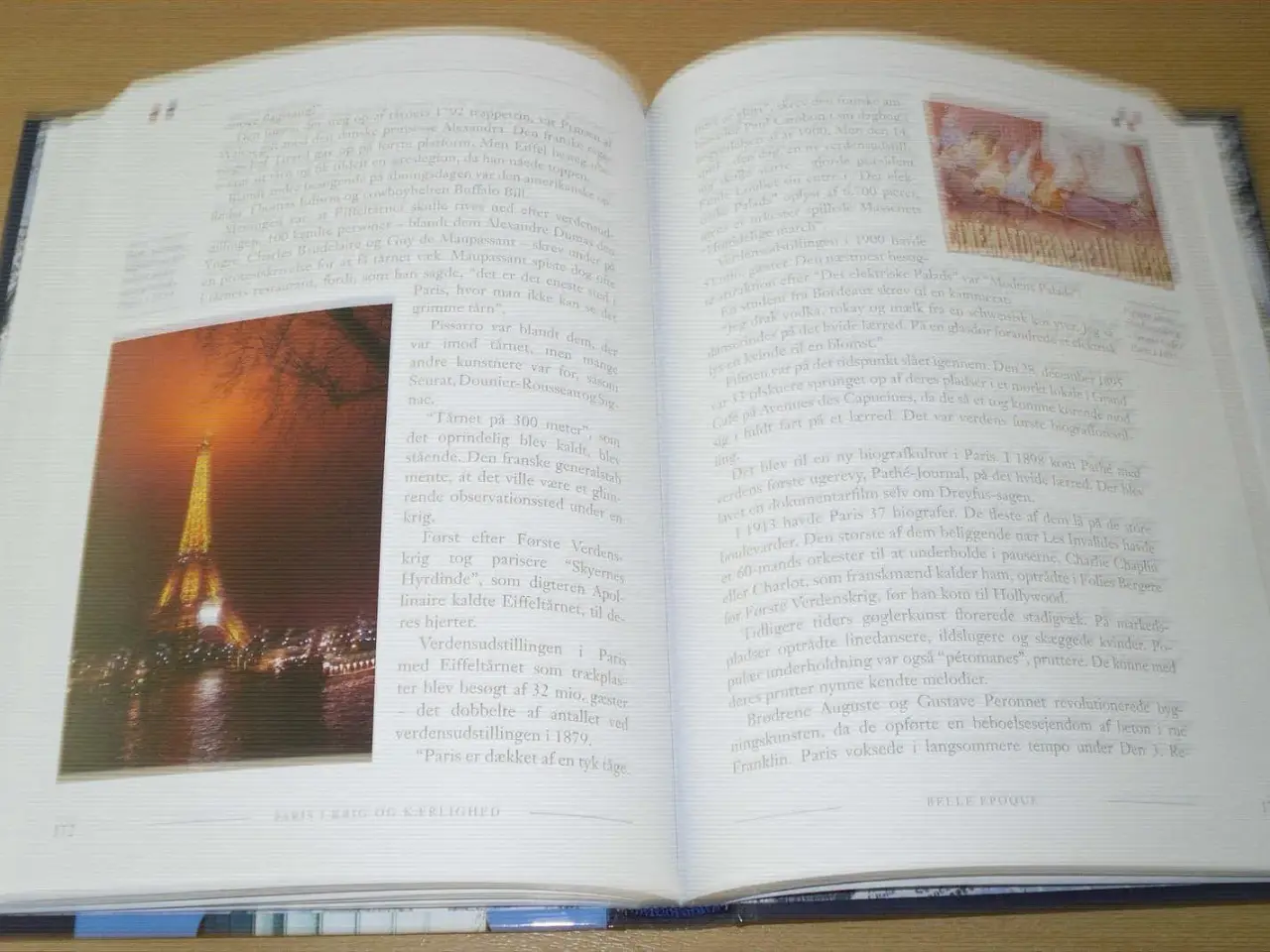 Billede 4 - PARIS. I krig og kærlighed.