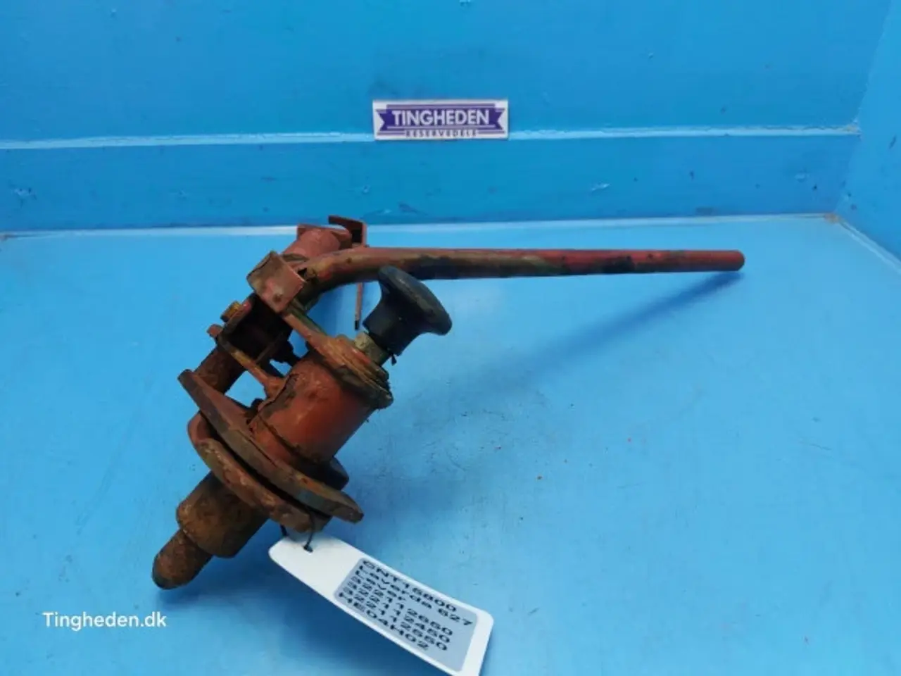 Billede 5 - Laverda 627 Lever 322112650